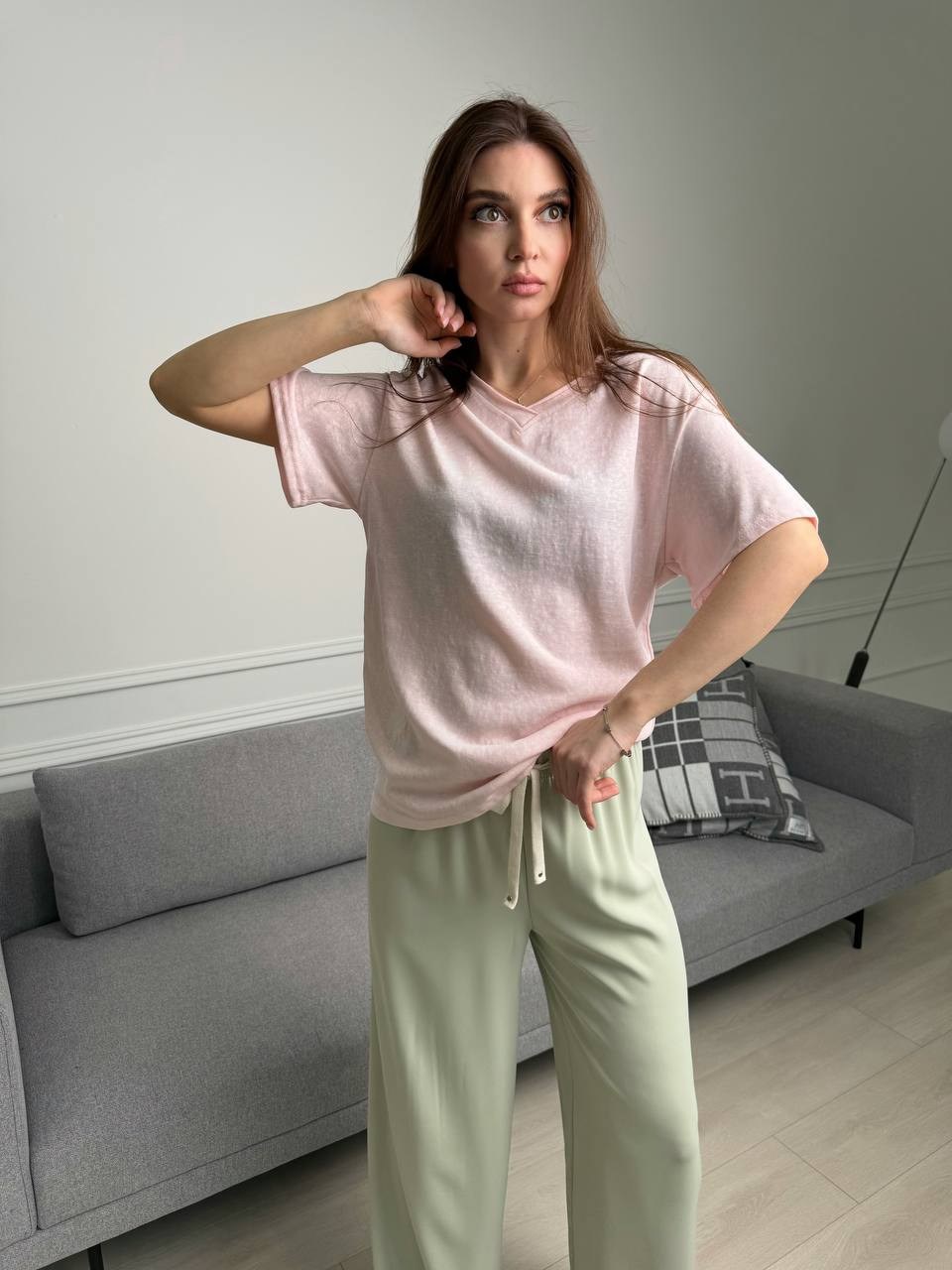 трикотажные костюмы,костюм с брюками трикотажный,летние костюмы,летние брюки,женская кофта