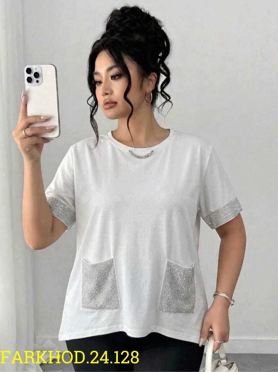 футболка женская,футболки модные,блузка женская,,женская футболка белая