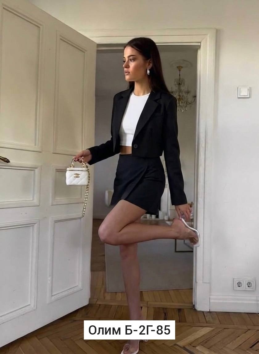 твидовый костюм 2-ка: (юбка-шорты и пиджак),костюм женский с юбкой,костюм (пиджак и юбка),костюм с юбкой,трендовый костюм укороченный пиджак и юбка мини