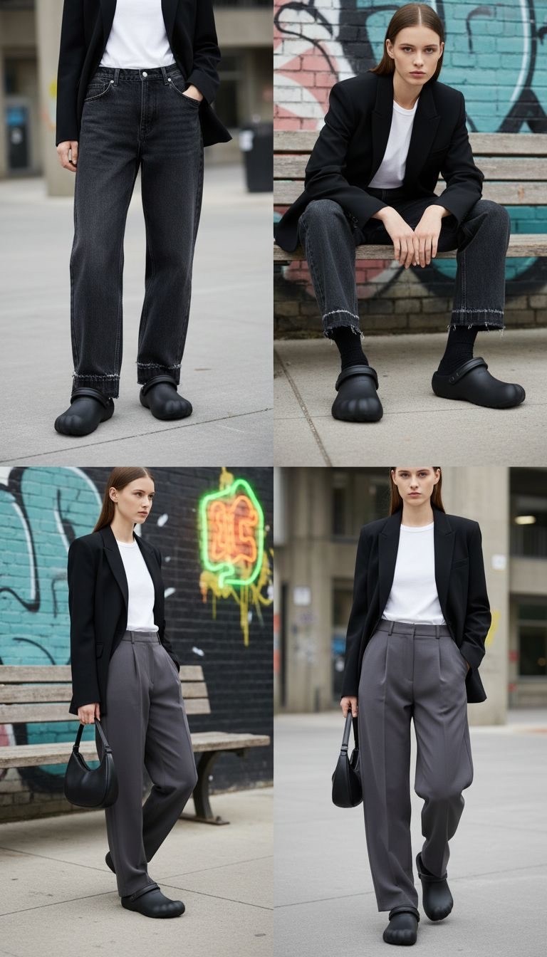 balenciaga balenciaga,показ balenciaga,balenciaga fall-winter 2026 paris fashion week,баленсиага кристобаль