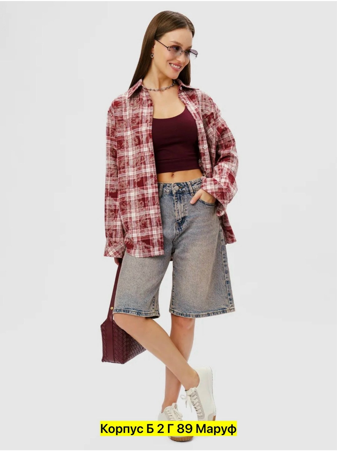 рубашка в клетку оверсайз,рубашка в клетку летняя оверсайз удлиненная koktash,рубашка женская в клетку,рубашка повседневная,рубашка в клетку