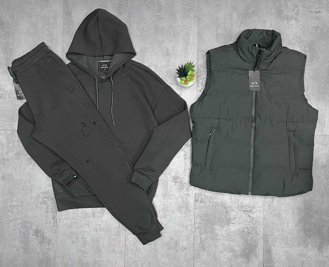 костюм спортивный armani,спортивные костюмы для мужчин,куртка пуховик armani exchange зимний,пуховики мужские