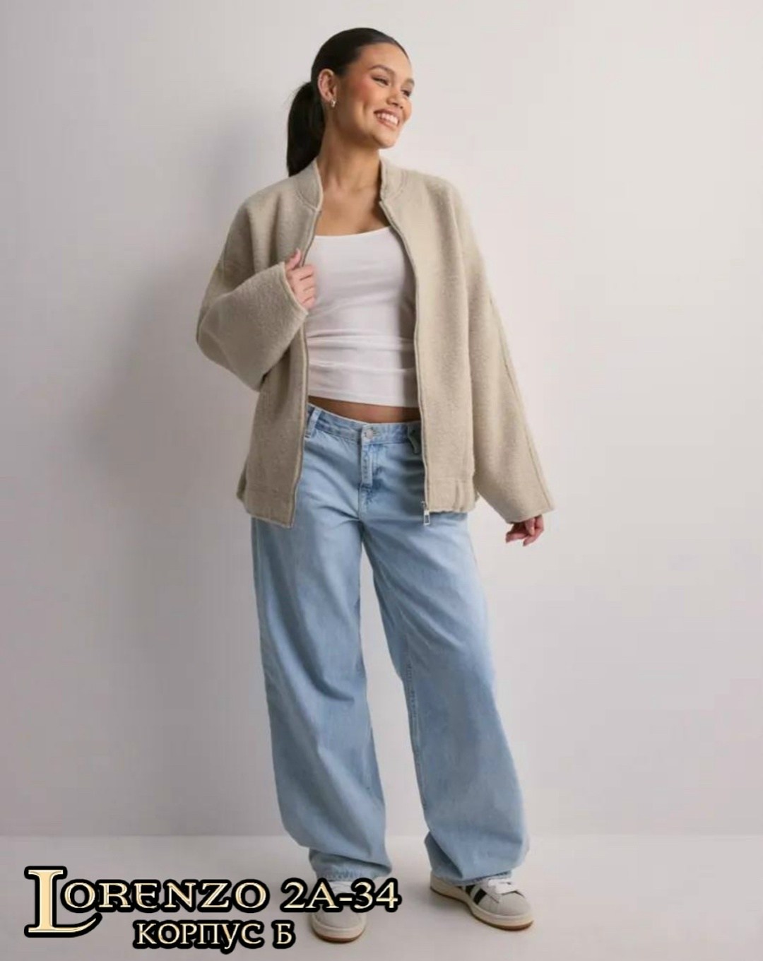 куртка-бомбер оверсайз из пальтовой ткани,куртка-бомбер из пальтовой ткани женская,бежевый джемпер,полупальто,куртка-бомбер из пальтовой ткани женская zarina