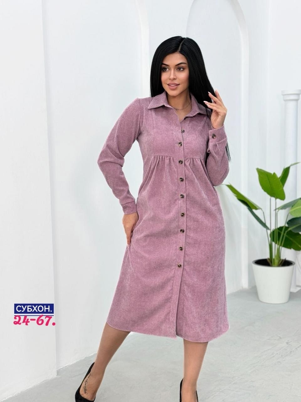 женское платье из вельвета,платье ткань микро-вельвет,вельветовое платье на пуговицах,женское вельветовое платье,платье женское вельветовое арт. 10542571