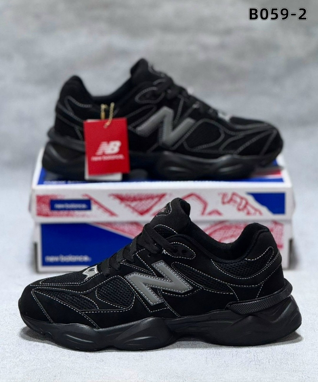 кроссовки new balance 9060,мужские кроссовки new balance 9060 black,кроссовки new balance,кроссовки мужские new balance,кроссовки new balance 9060 черные