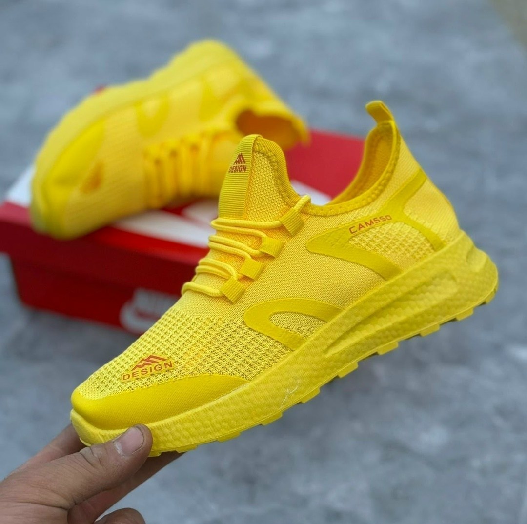 кроссовки,спортивная ,дышащие кроссовки,женские кроссовки,желтые кроссовки