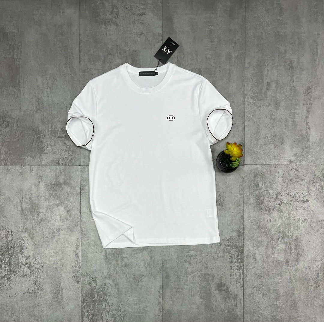 мужская футболка armani exchange,футболки для мужчин,футболка мужская,футболка armani exchange,футболки армани