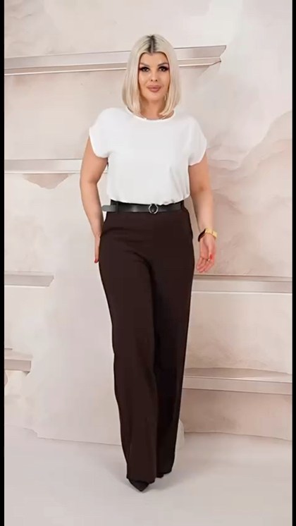 брюки палаццо из легкой ткани nv moda,брюки палаццо,женские широкие брюки,брюки женские палаццо,брюки широкие