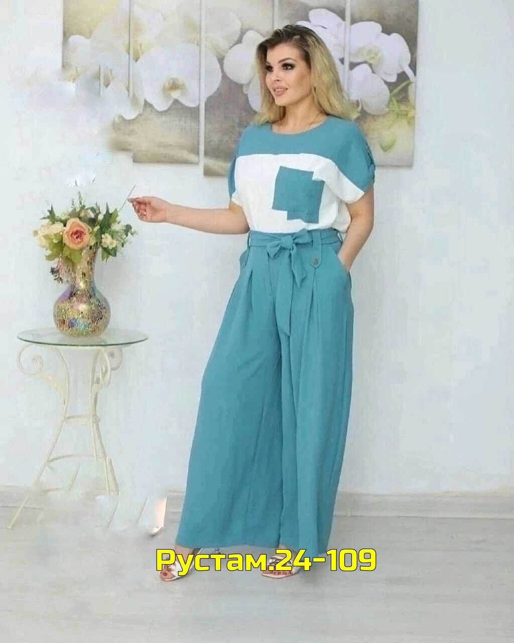 лиловые брюки палаццо,костюм с брюками палаццо,модные костюмы,костюм женский,сиреневый костюм