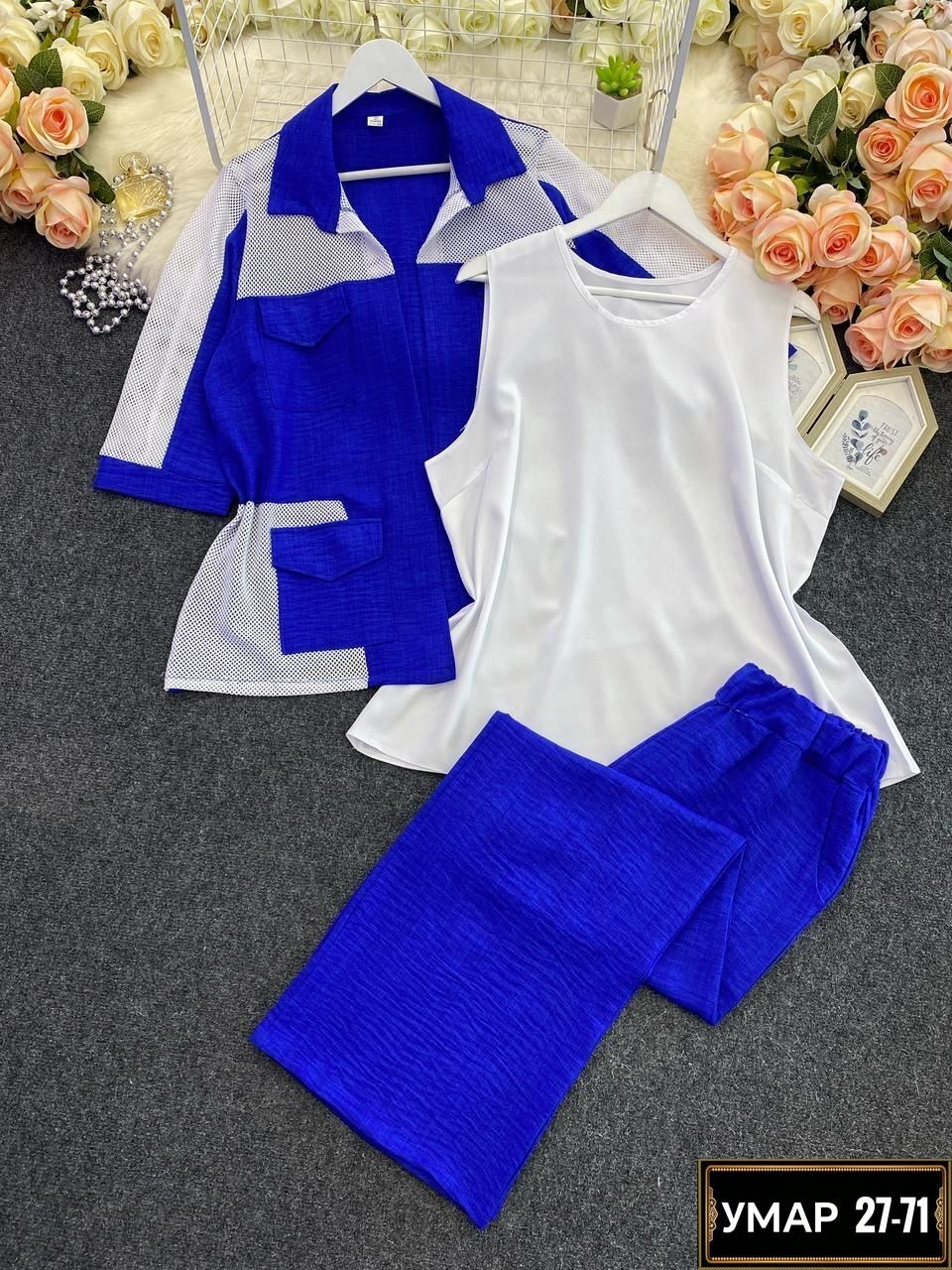 костюм тройка женский,стильные костюмы,женские костюмы,брючный костюм, больших размеров