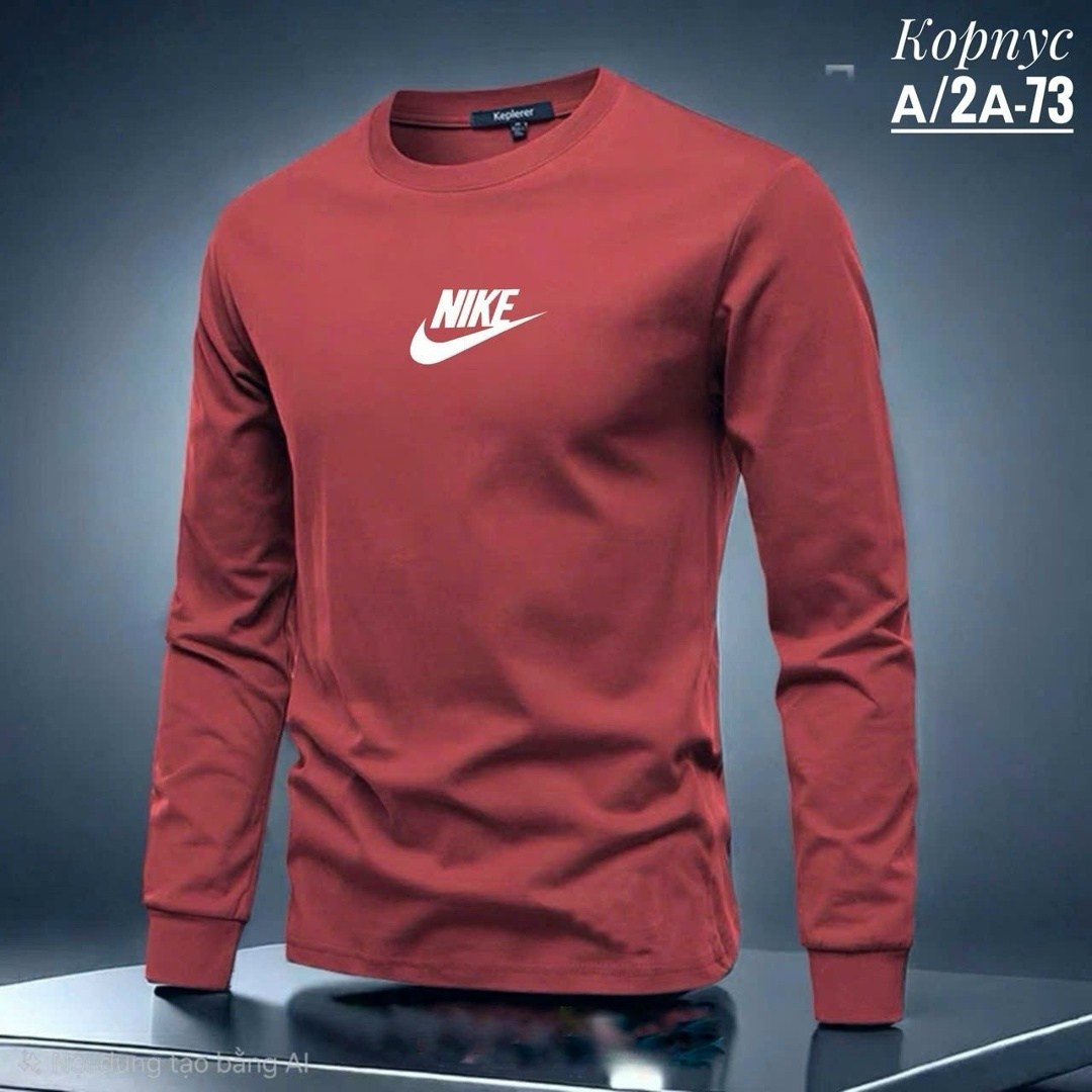 лонгслив мужской,свитшот мужской nike,свитшот мужской nike bv2666,мужская кофта,свитшот мужская
