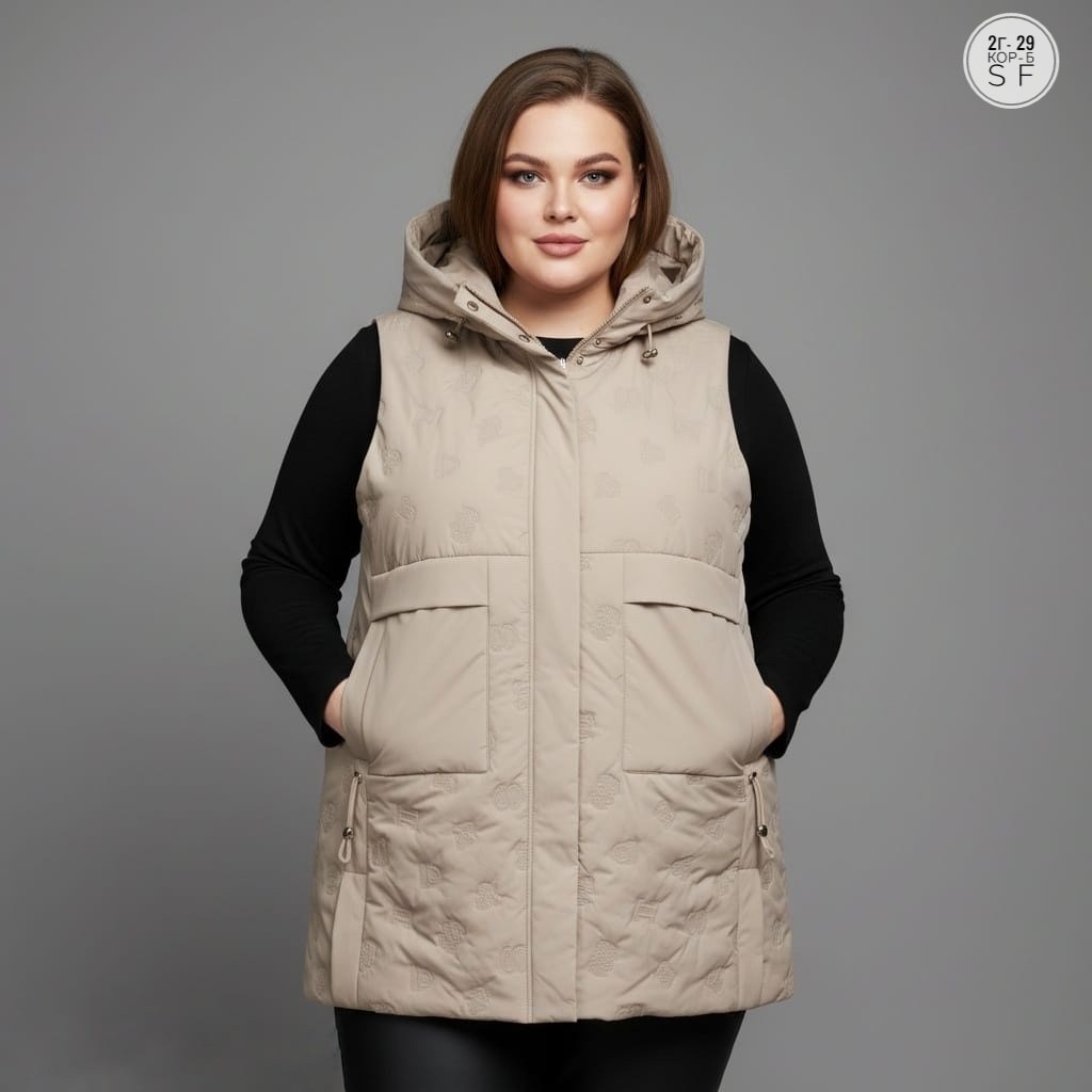 женский жилет,женская жилетка,жилет,жилет демисезонный,жилет удлиненный