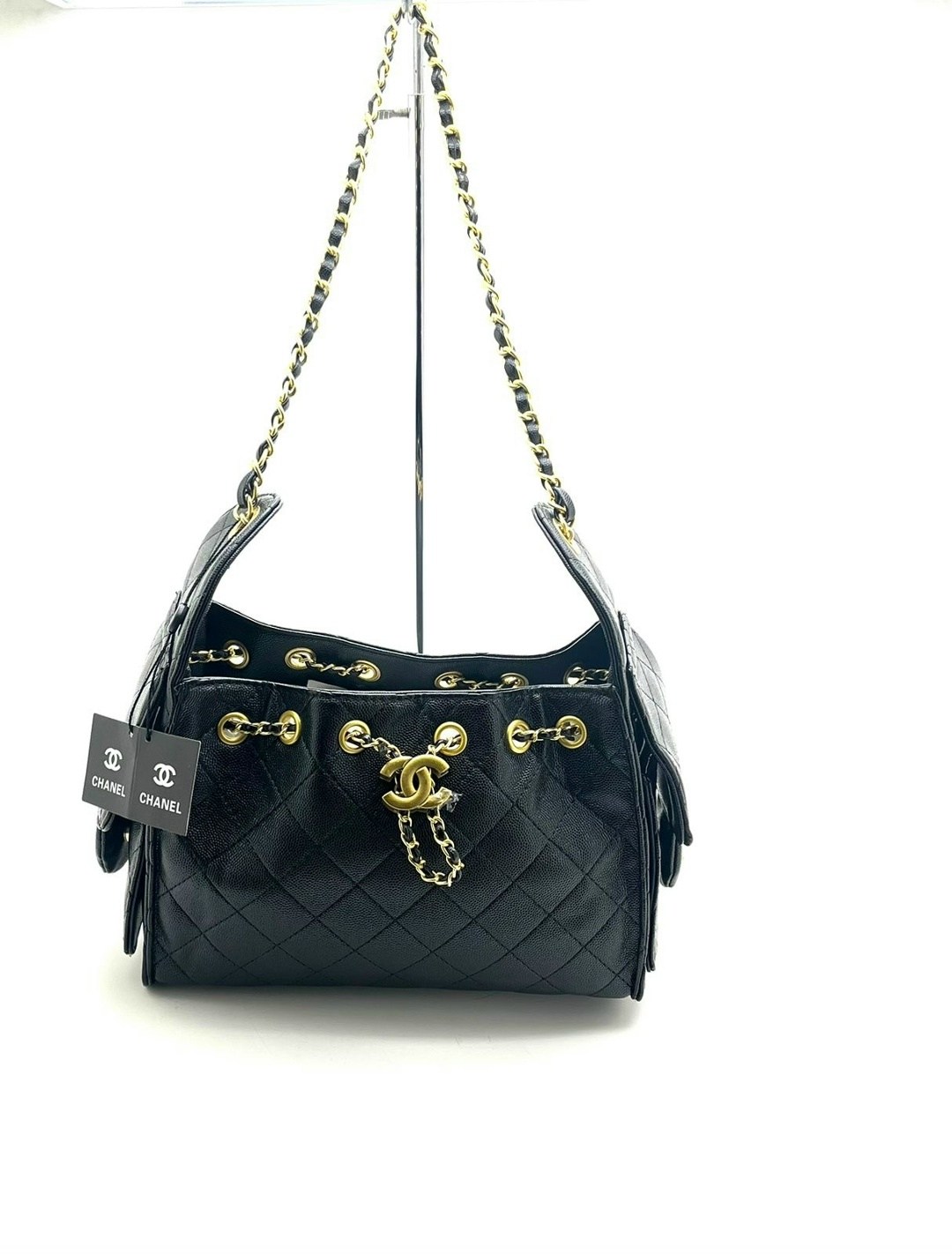 сумка chanel,chanel черная кожаная сумка через плечо,chanel черная кожаная сумка через плечо 25 для женщин,сумка тоут в стиле chanel,сумка тоут в стиле chanel 25