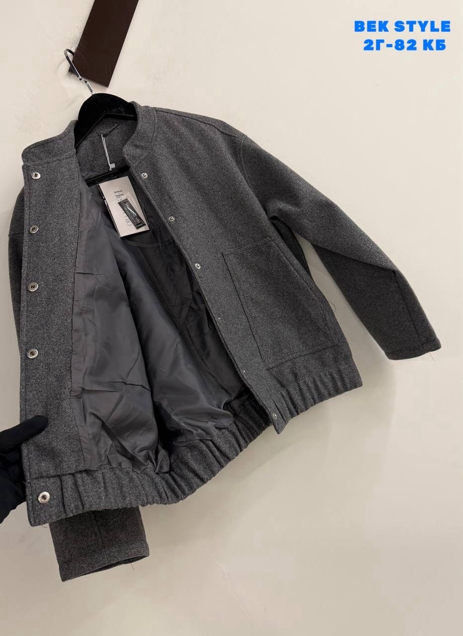 куртка бомбер,куртка бомбер женская,куртка-бомбер оверсайз из пальтовой ткани,бомбер серый,куртка-бомбер оверсайз из пальтовой ткани zarina