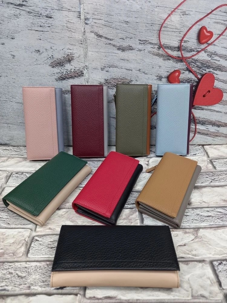 кошелек женский натуральная кожа кошелек,женский кошелек,портмоне женский,кошелек классический,кошелек женский кожаный