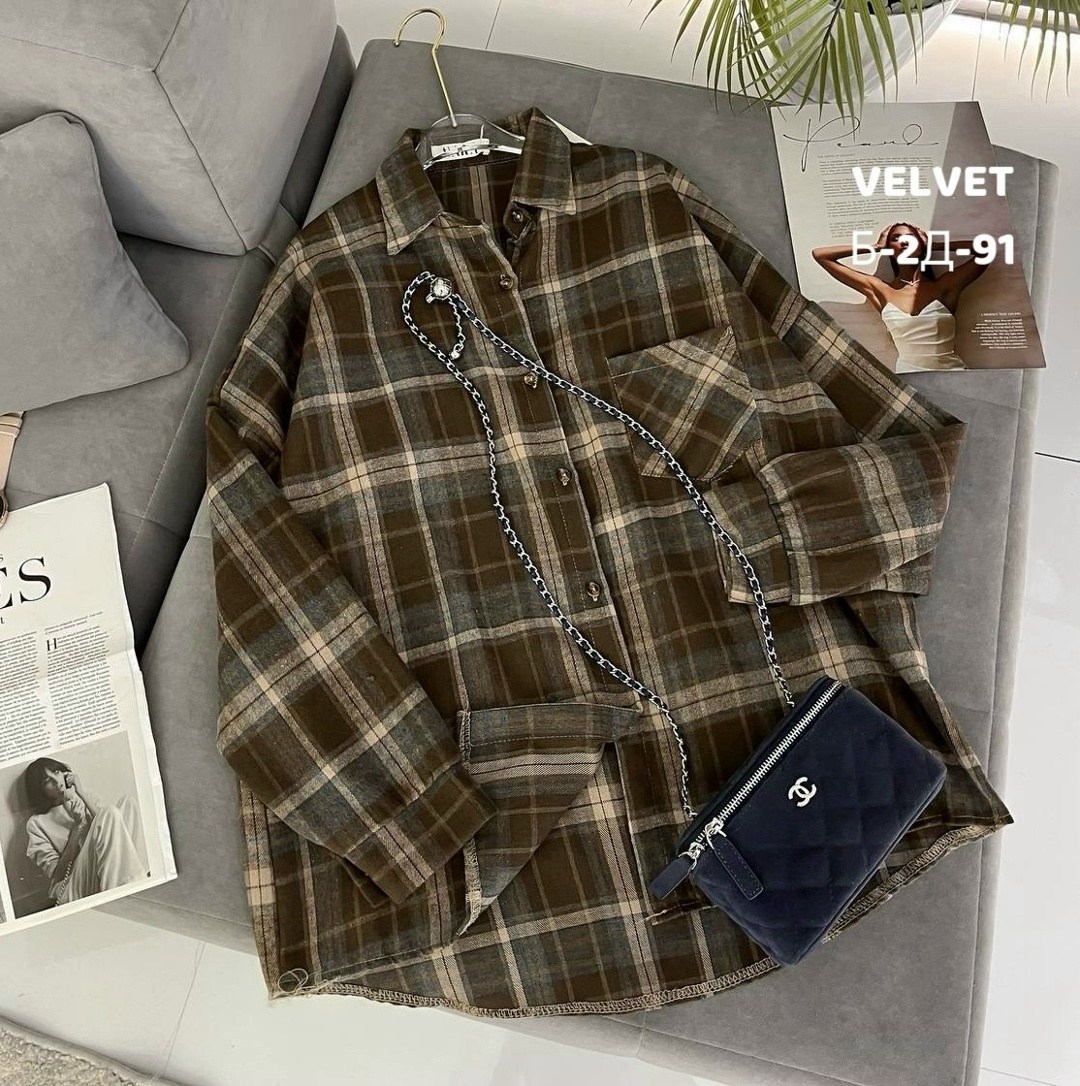 женская рубашка в клетку,рубашка в клетку,рубашка в клетку свободного кроя,женская рубашка оверсайз в клетку,рубашка в клетку оверсайз