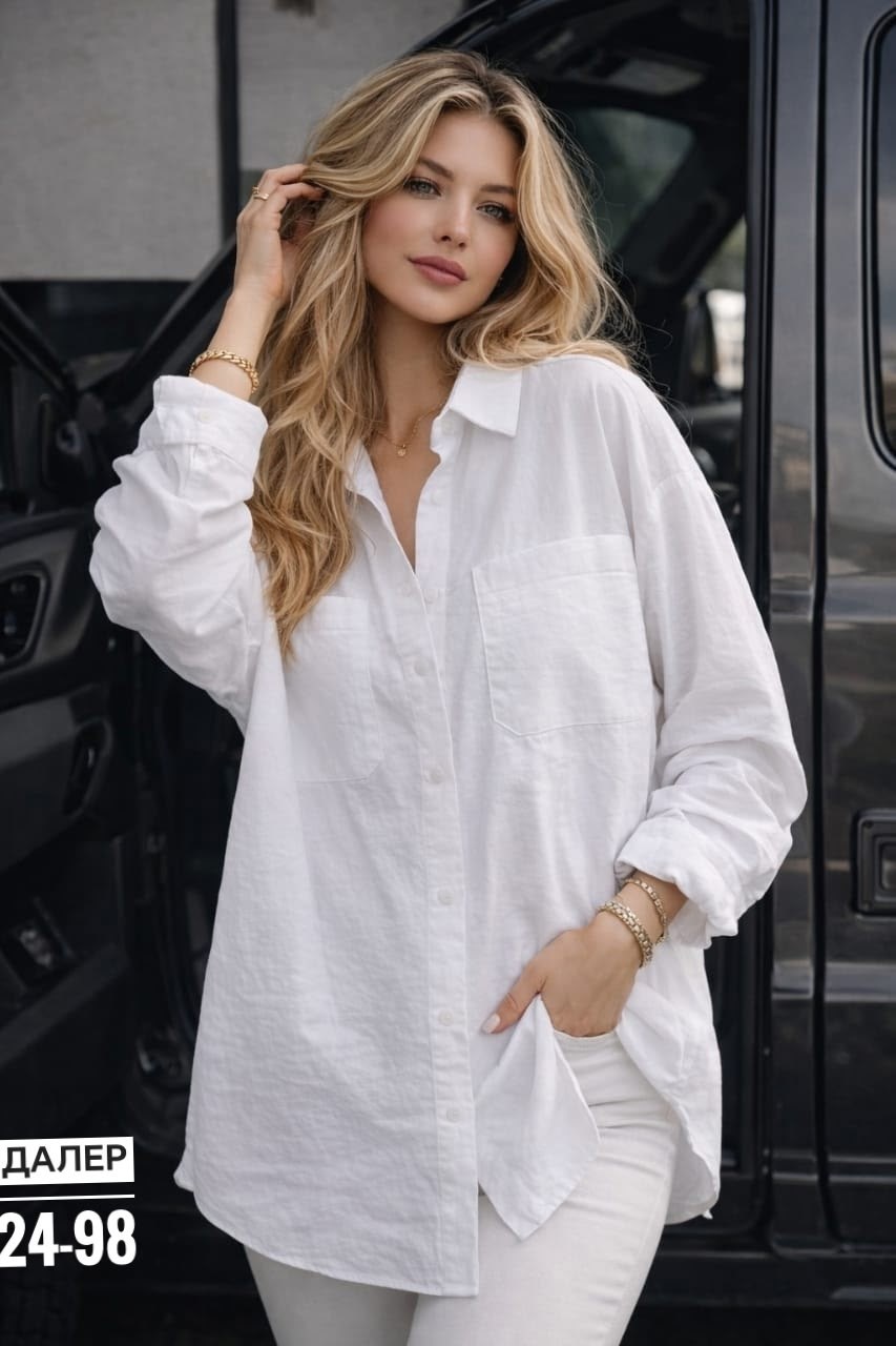 рубашка свободная,белая женская рубашка,рубашка женская,стильная рубашка,рубашка белая
