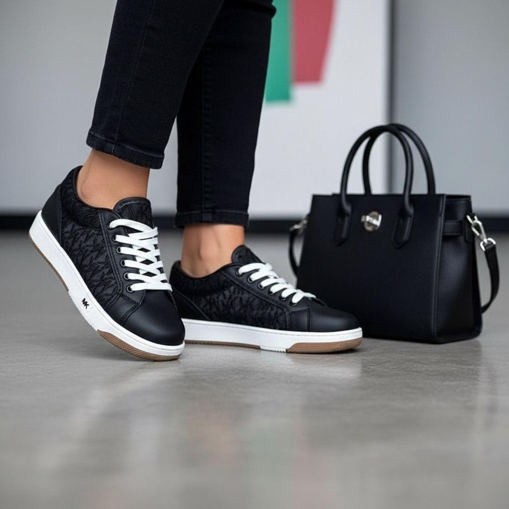 ,michael kors poppy кеды,michael kors кроссовки женские,женские кеды michael kors,кеды майкл корс женские