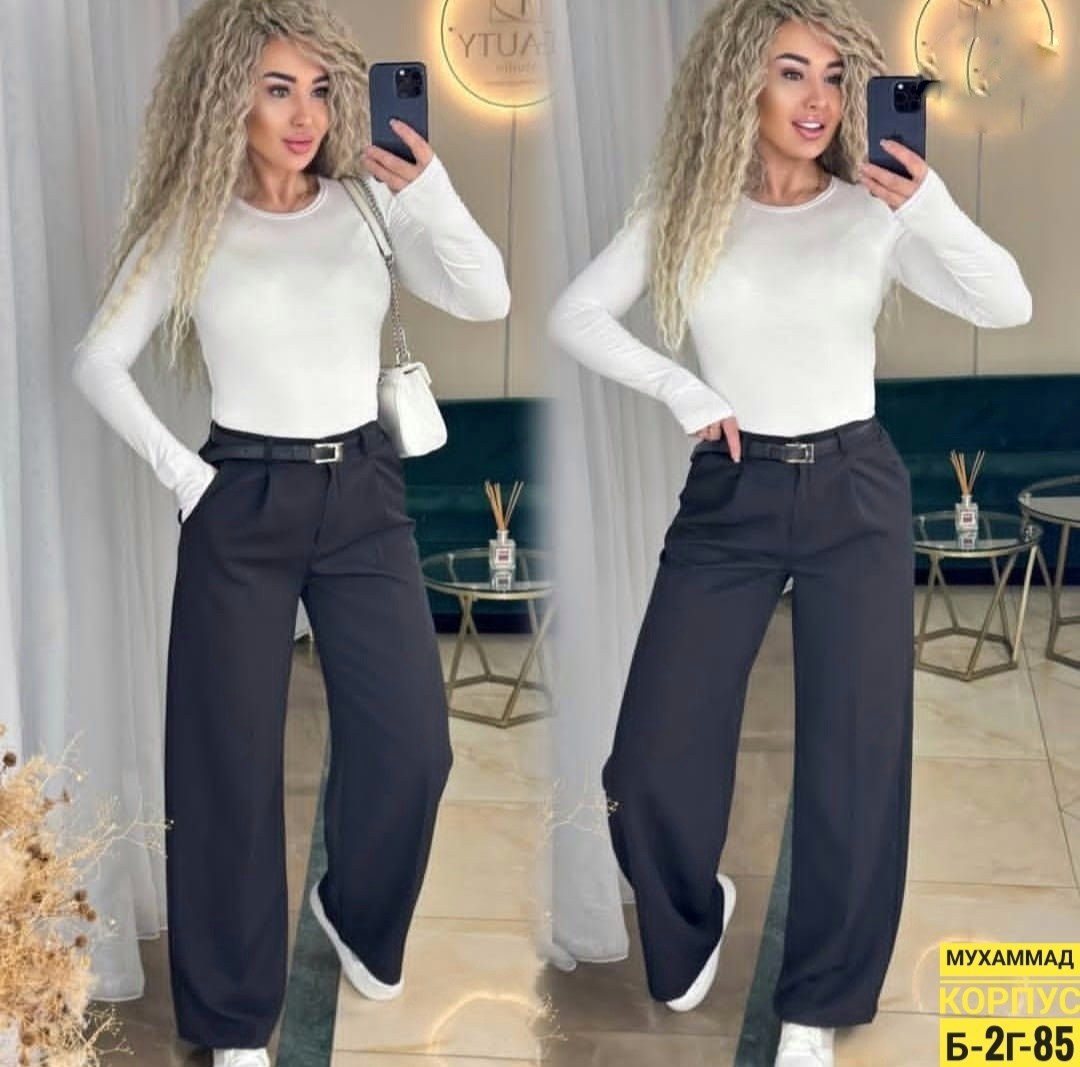 брюки женские палаццо,брюки палаццо женские широкие штаны elendor,брюки палаццо серые,классические брюки,брюки женские широкие