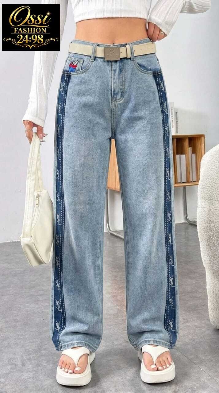 джинсы женские,джинсы женские в стиле high street,широкие джинсы женские,джинсовые брюки,джинсы брюки