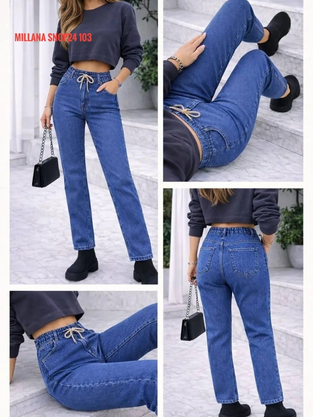 женские джинсы,женские джинсы мом,джинсы модные,джинсы мом,джинсы на резинке женские