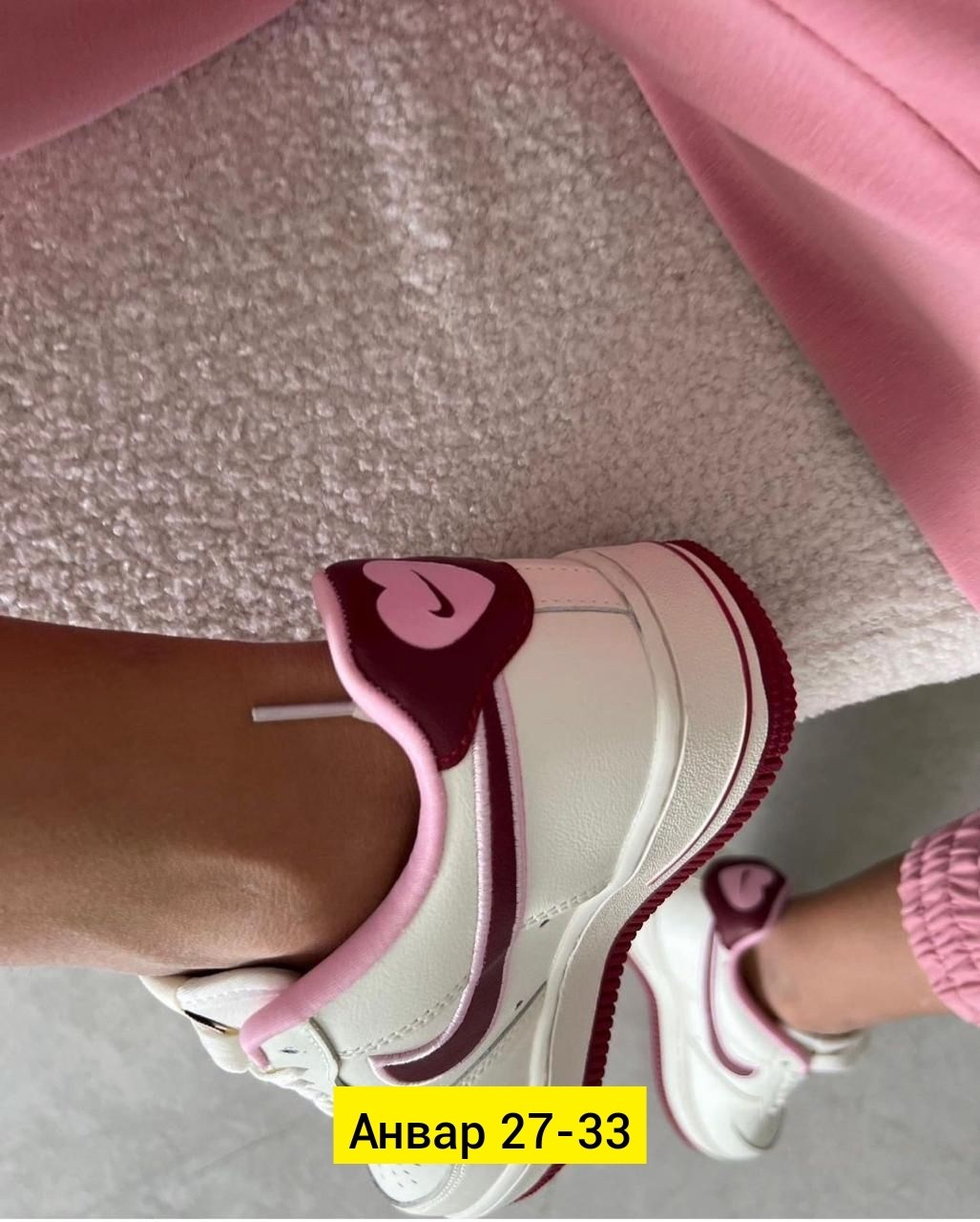 кросcовки nike air force 1,кроссовки,женские кроссовки nike air force 1 low valentine,кроссовки женскиe,кроссовки женские nike air force 1 low