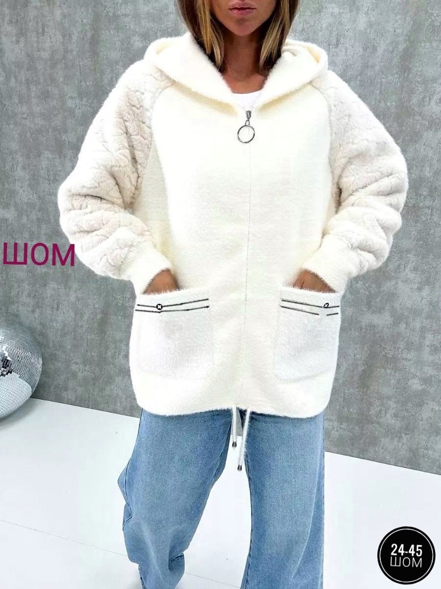 кардиган альпака,кардиган из альпаки,кардиган,кардиган с капюшоном,женские кардиганы