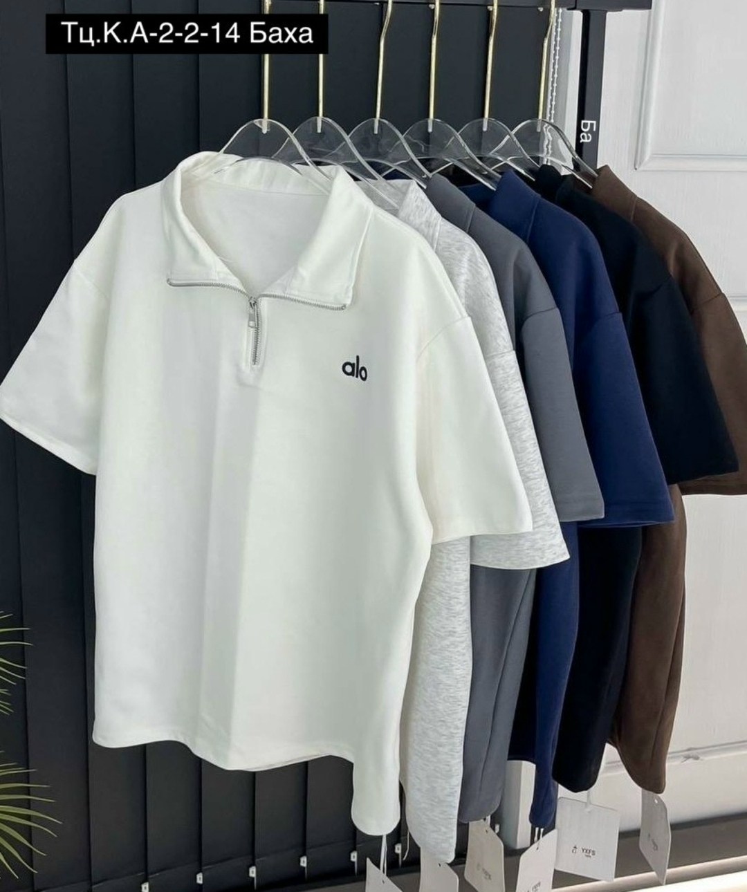 футболка-поло на замке,футболка поло женская,рубашка повседневная,футболка на замке