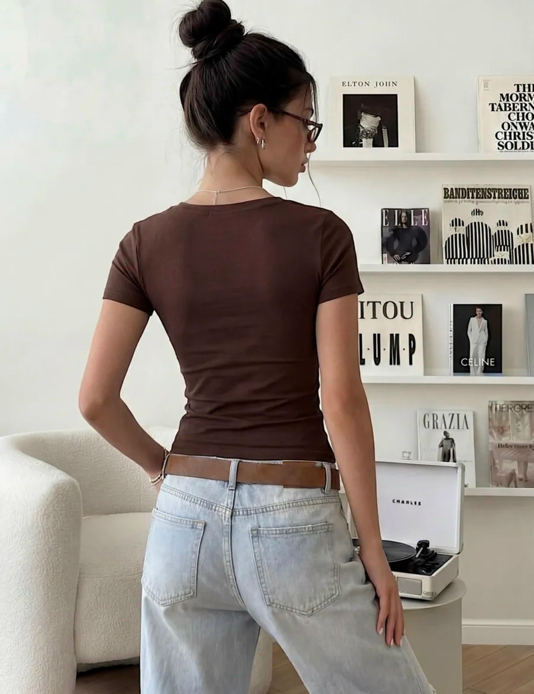 женская футболка,женская майка,женская базовая футболка,топ для женщин,топ с круглым вырезом