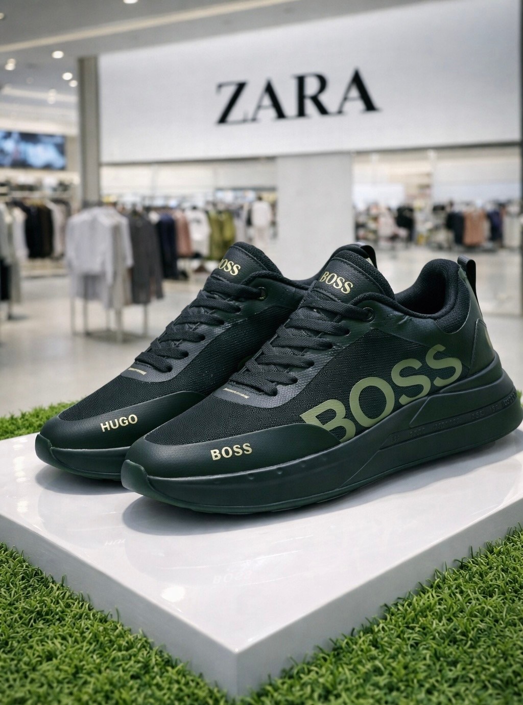 кроссовки boss,кроссовки мужские boss,,кроссовки брендовые,кроссовки hugo boss