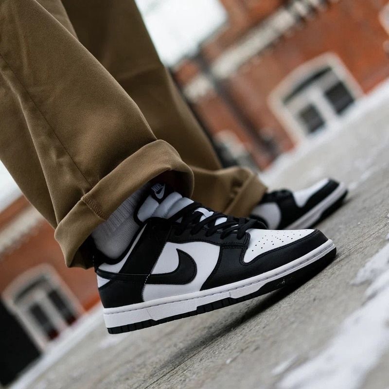 nike dunk low white black,кроссовки nike dunk low 'black white',dunk low nike panda,nike dunk low retro black white,nike sb dunk low black white