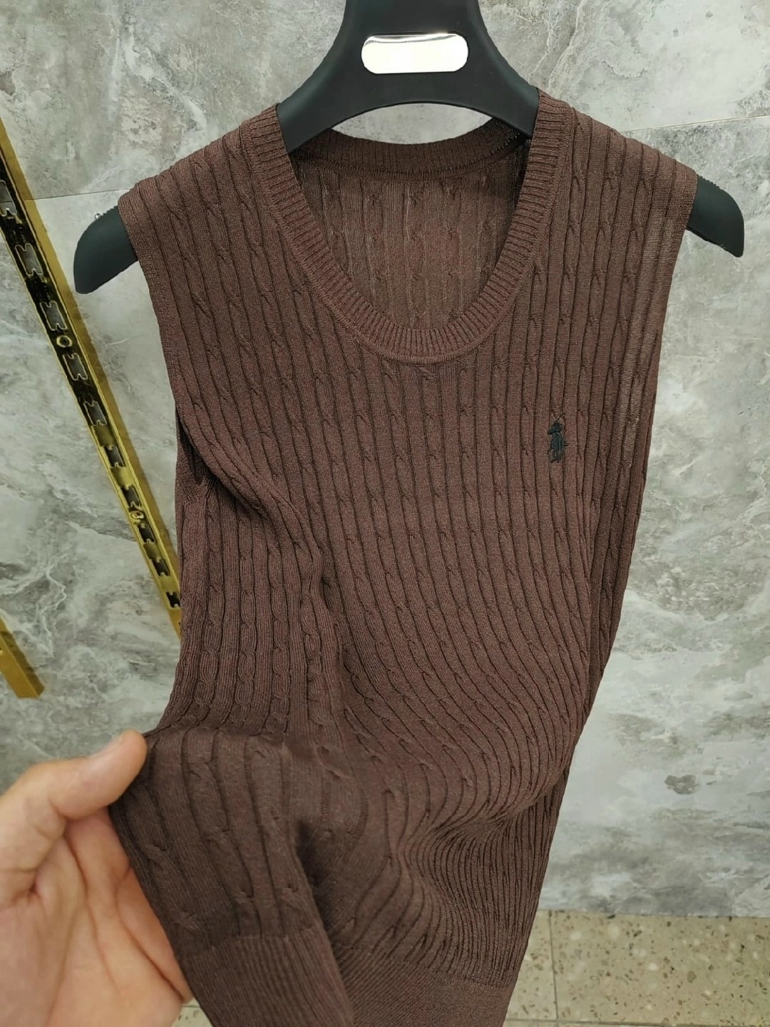 ralph lauren sweater,вязаные жилеты,свитер polo ralph lauren,вязаный жилет с патчем,женские свитеры polo ralph lauren