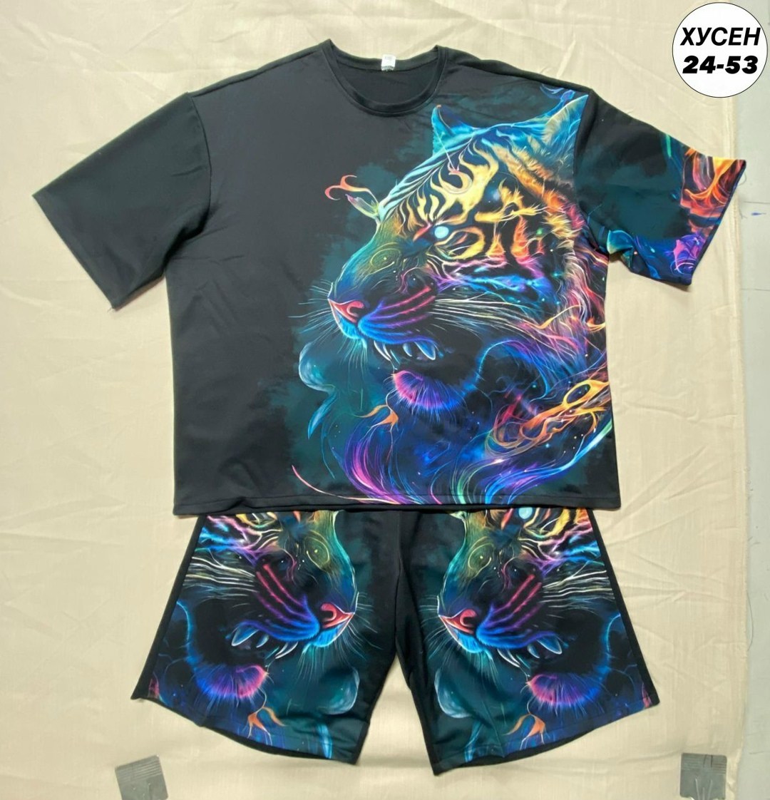 спортивные мужские костюмы,большая одежда,костюм спортивный мужской с принтом,мужские комплекты