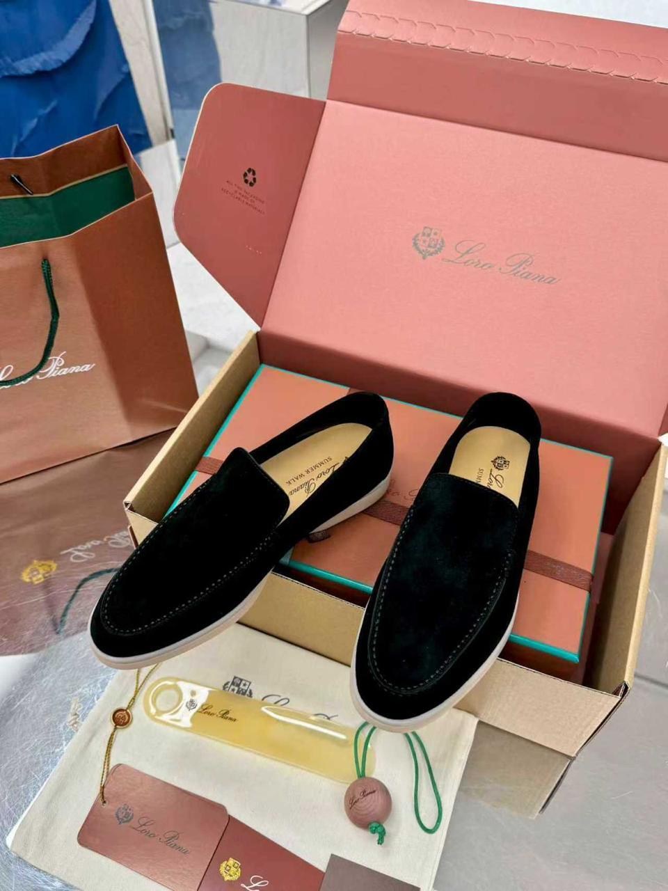 лоферы женские loro piana,замшевые лоферы loro piana,,лоферы лоро пиано оригинал,лоферы loro piana