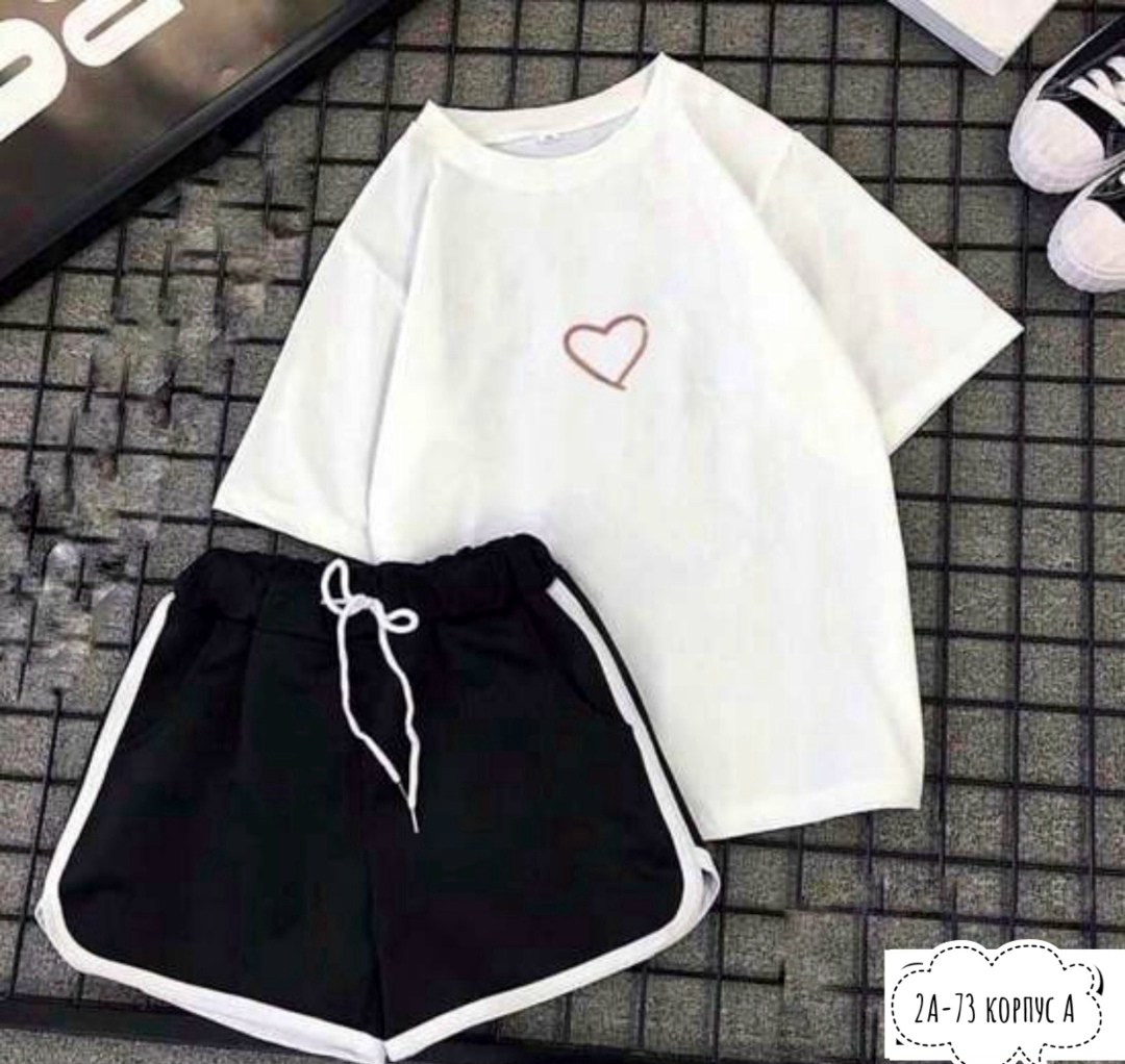 футболка и шорты костюм,женские летние костюмы,костюм женский костюм с шортами,женский костюм с шортами,спортивные костюмы женские