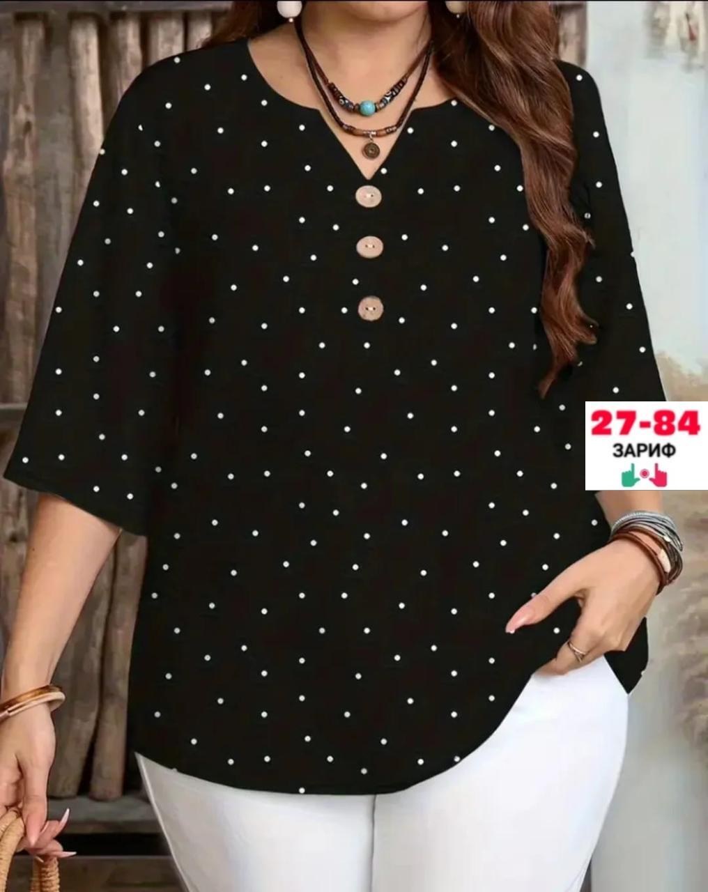 блузка женская,блузка туника,женская кофта,женская блузка в горошек,женская кофточка