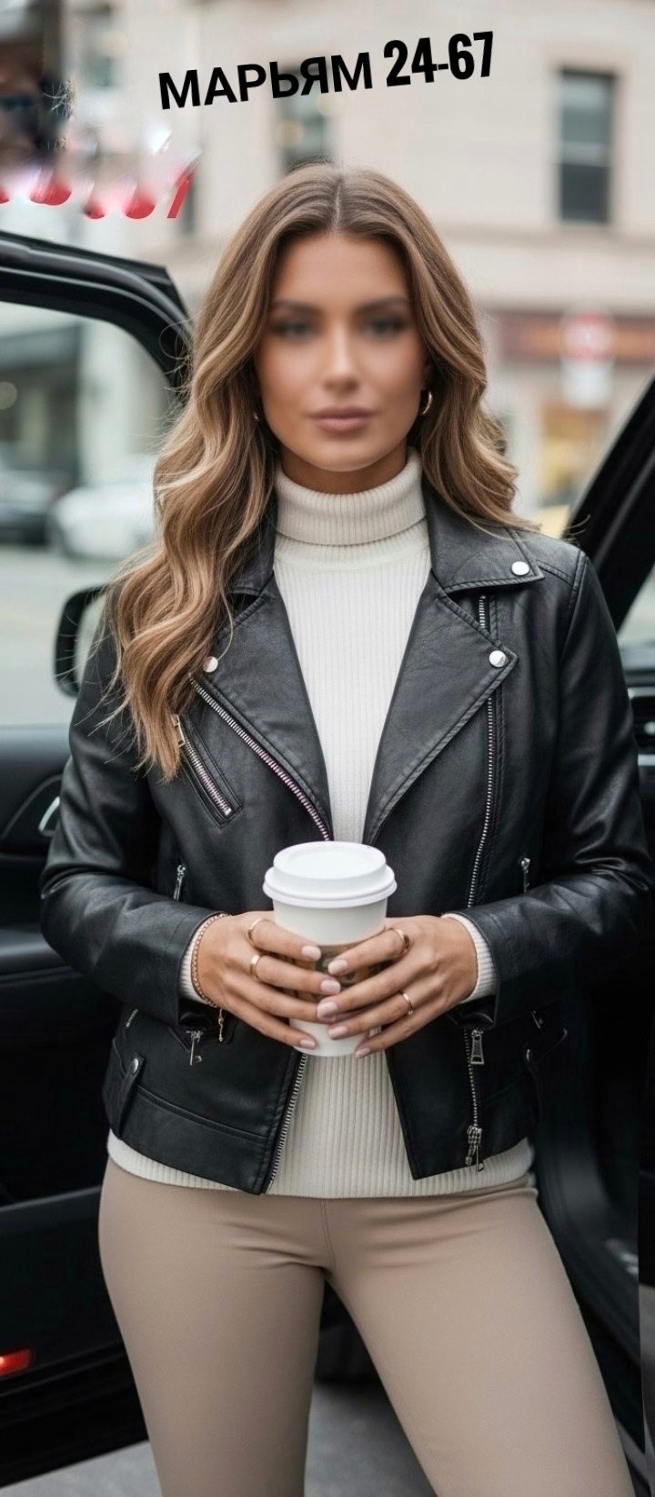 косуха кожаная куртка экокожа lucky fashion 212151330,кожаная куртка женская,куртка косуха,куртка кожаная,куртка из экокожи женская