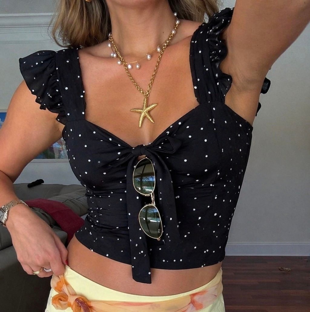 летние топы,модные наряды,кроп топ,короткая блузка