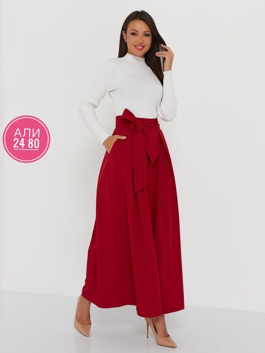 юбка длинная,юбка женская,юбка длинная макси с поясом asteri modas,юбка женская длинная,брюки юбка женские