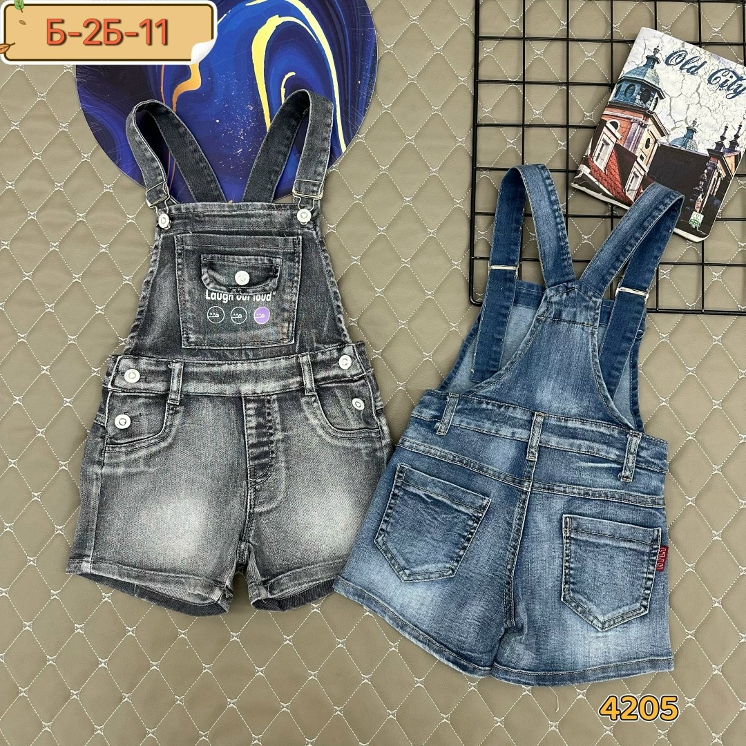 джинсовый комбинезон для девочки летний с шортами синий мир,джинсовые комбинезоны,детский джинсовый комбинезон,джинсовый комбинезон для девочки летний с шортами,джинсовый комбинезон для девочек