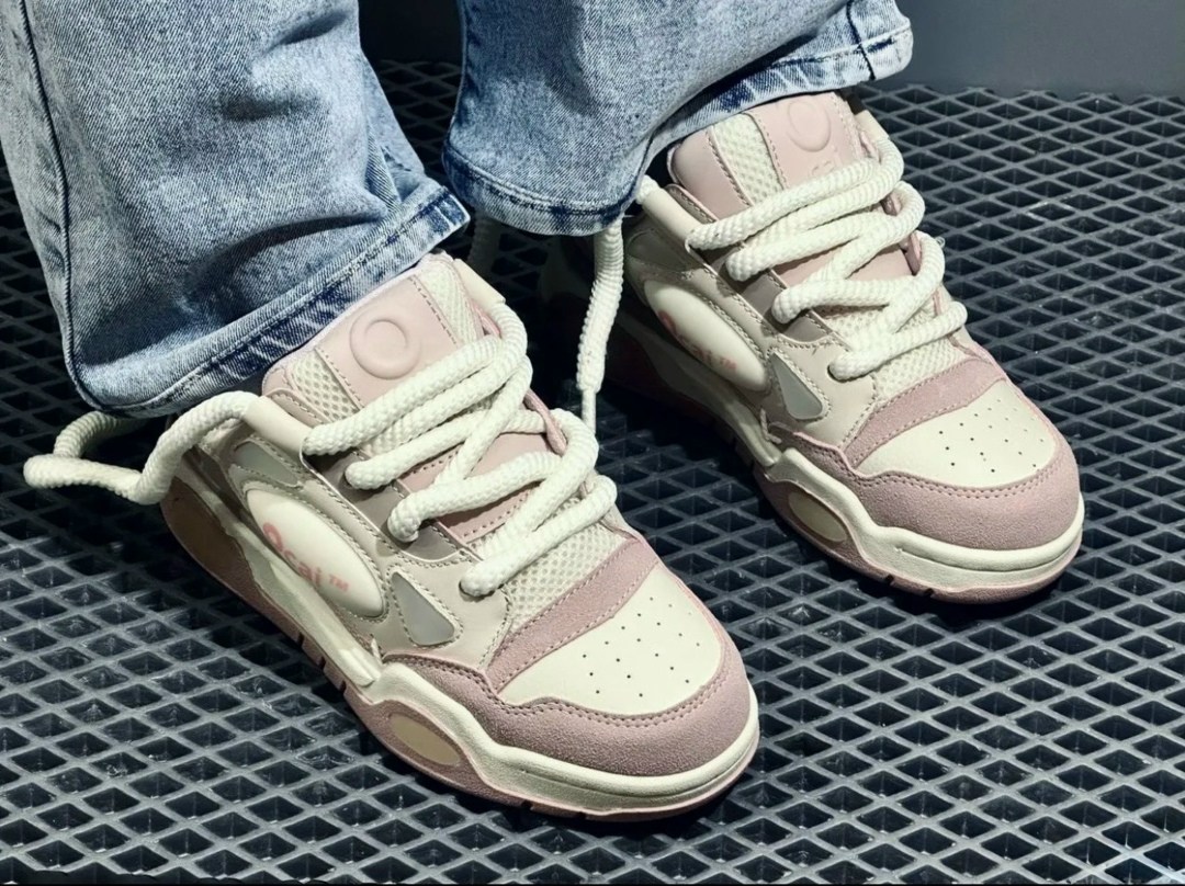 дутые кроссовки ocai retro pink,кроссовки женские,okai кроссовки,кроссовки ocai,кроссовки