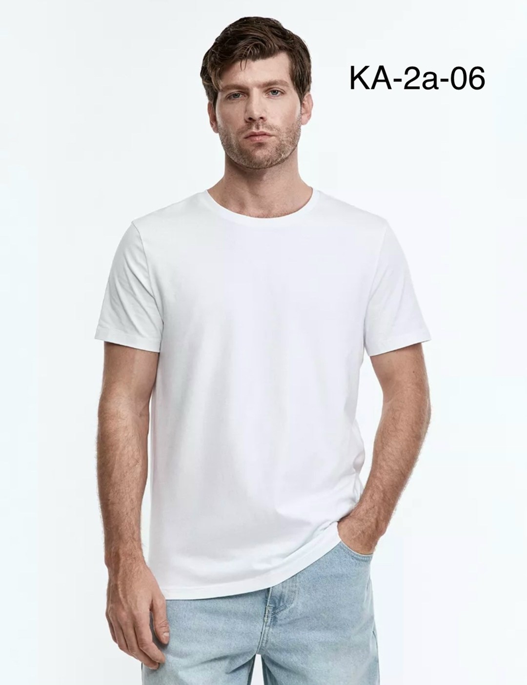 мужская футболка,мужская футболка белая,белая футболка,базовая футболка белая,базовая футболка