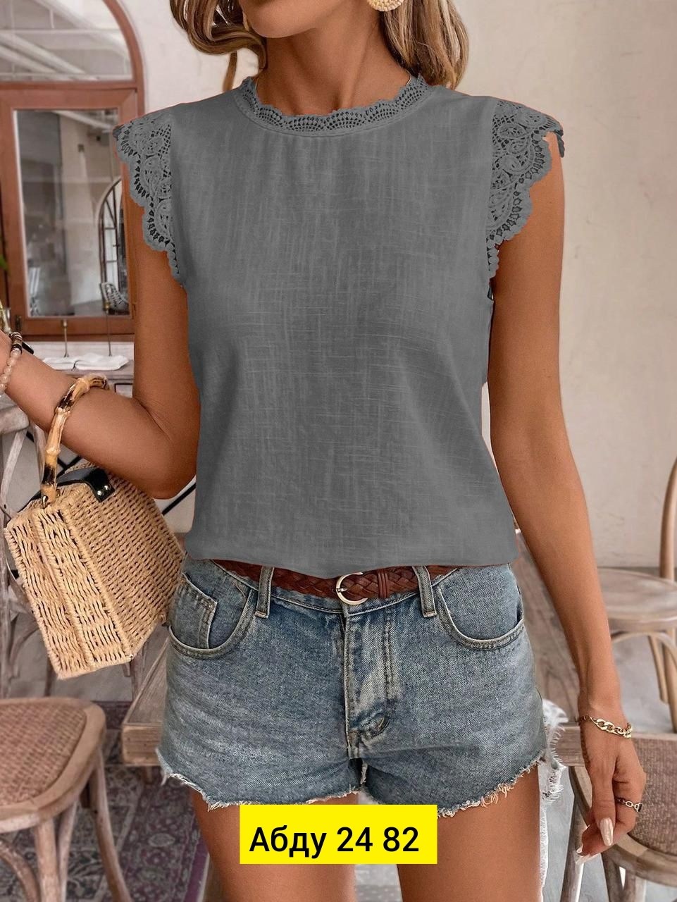 блузка с кружевными вставками,модная блузка,блузка кофточка,повседневная блуза,блузка повседневная