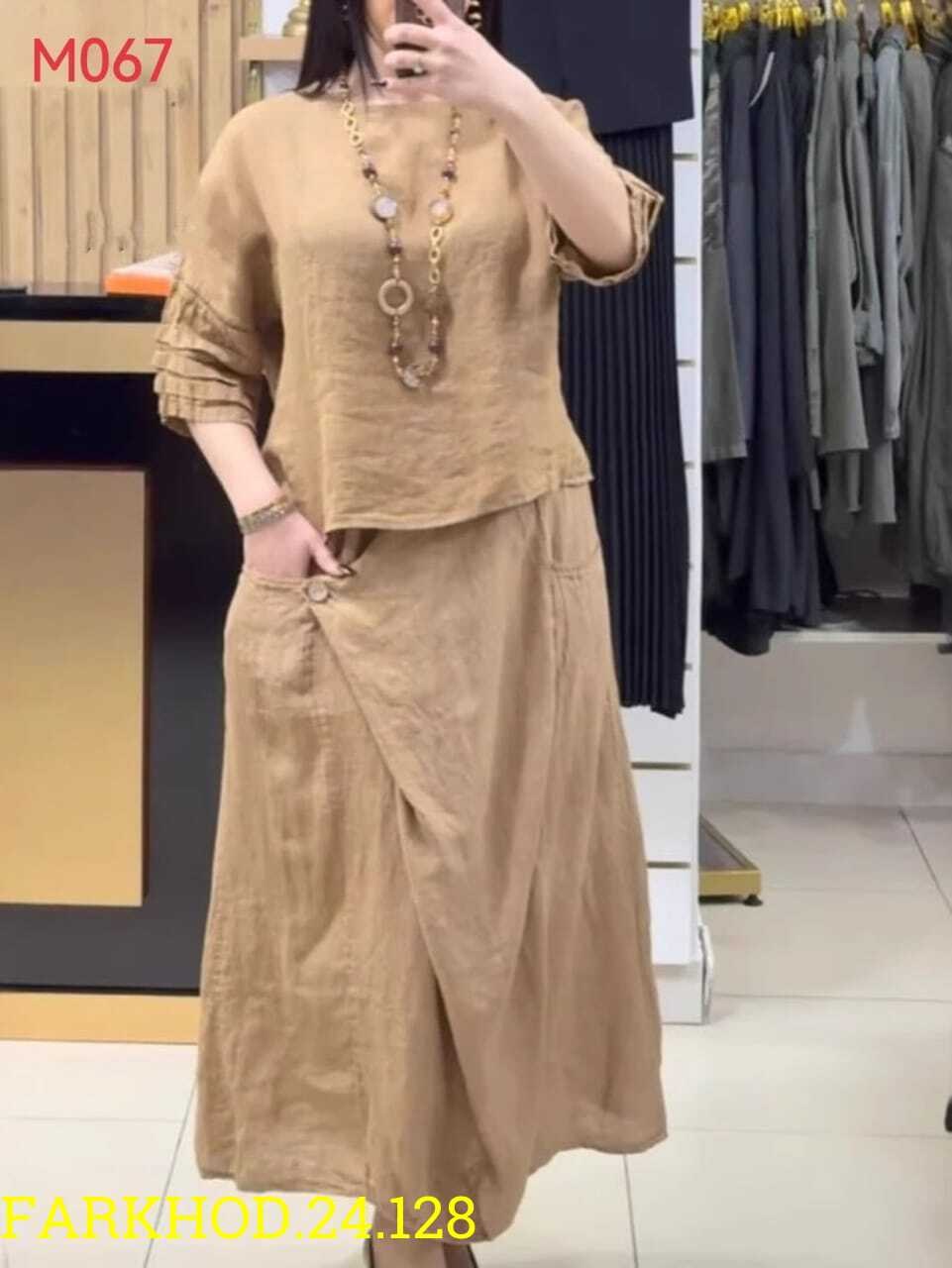 женский комплект с юбкой,женские костюмы с юбкой,длинная юбка,,юбка повседневная