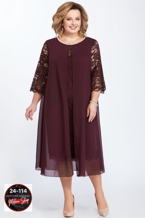 белорусское платье претти больших размеров 72 р.,платье претти производитель белоруссия с шифоновой накидкой,платья для полных,платье женской,нарядное платье