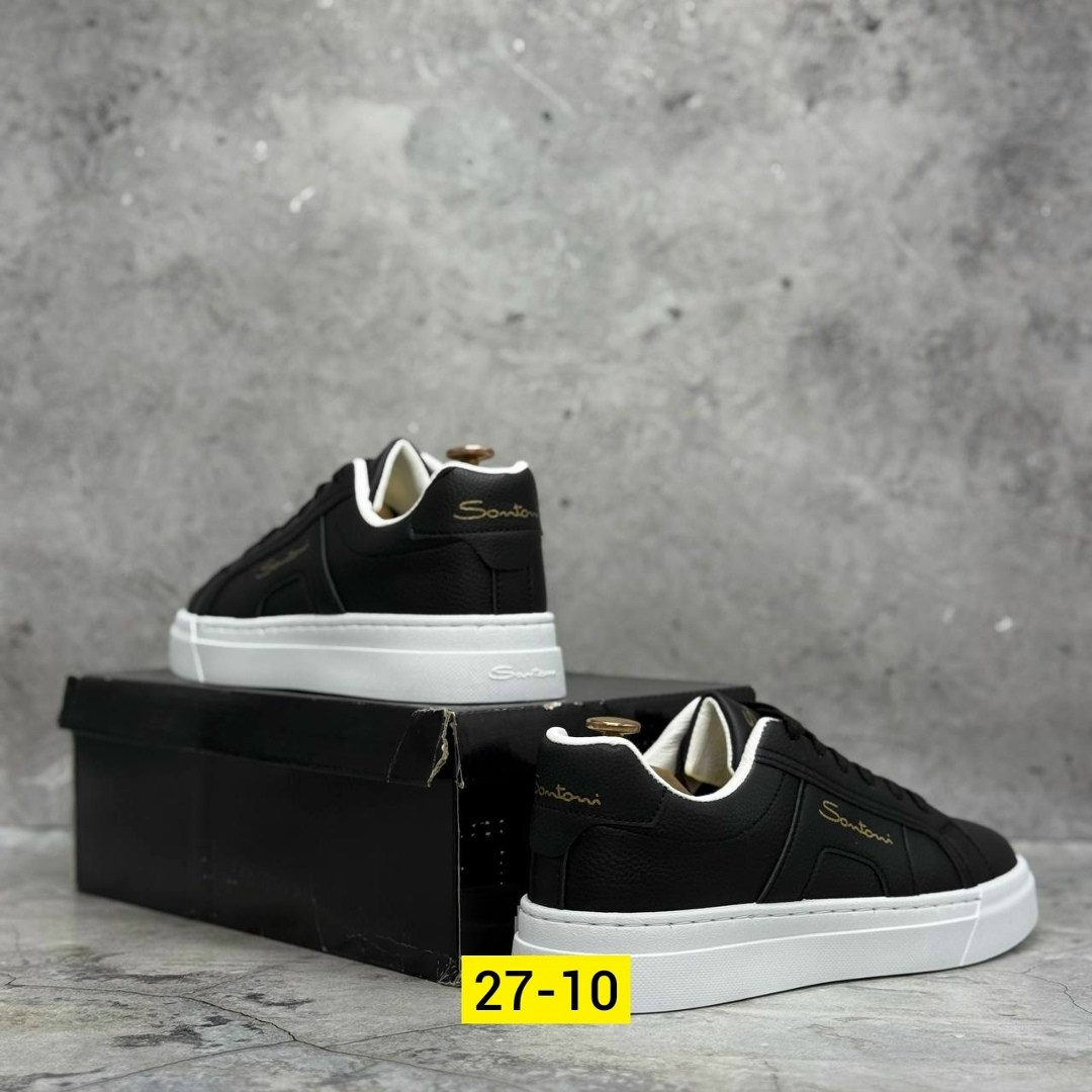 santoni кеды мужские,кеды мужские кожаные,кеды мужские,кеды santoni черный,мужская