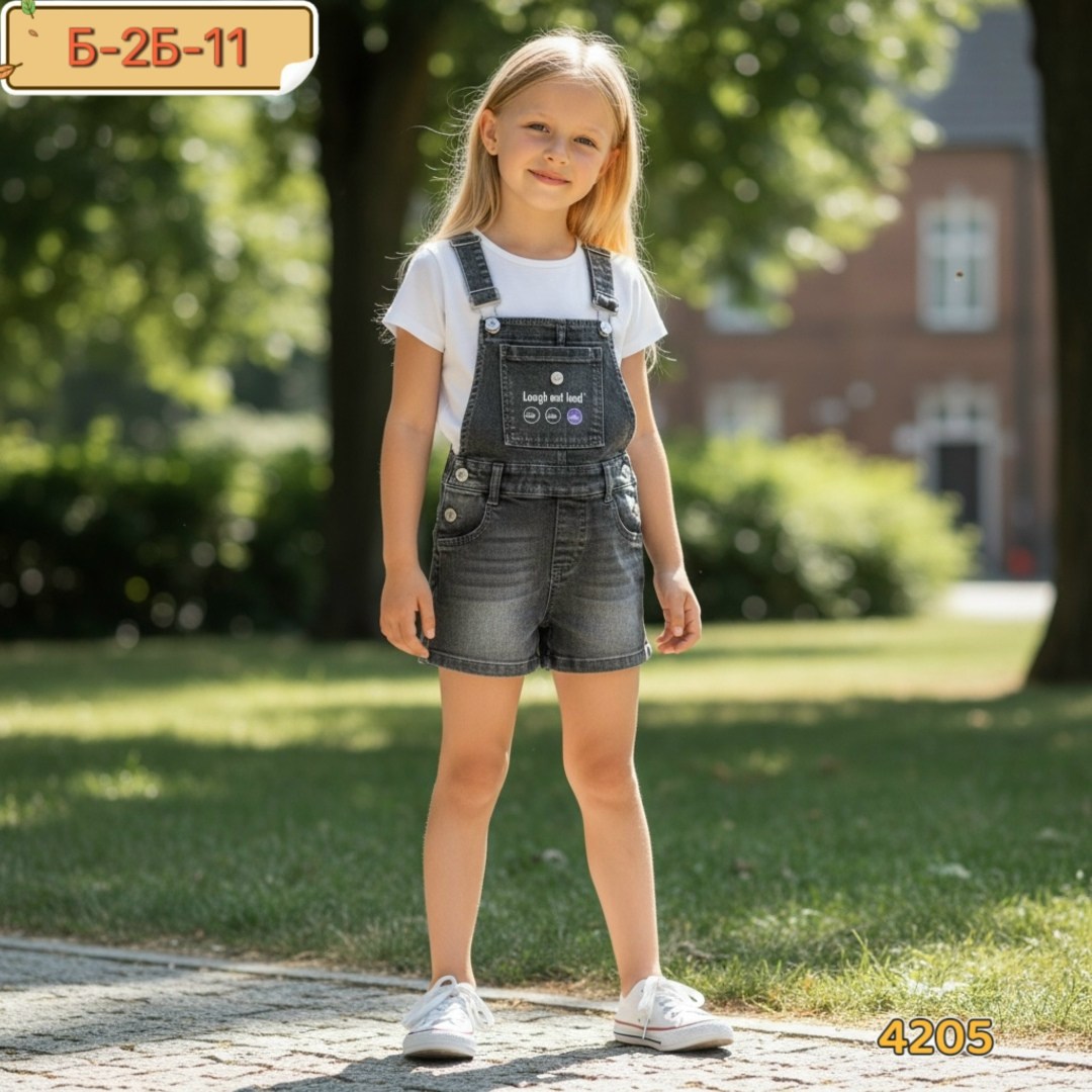 джинсовый комбинезон для девочки летний с шортами синий мир,джинсовые комбинезоны,детский джинсовый комбинезон,джинсовый комбинезон для девочки летний с шортами,джинсовый комбинезон для девочек