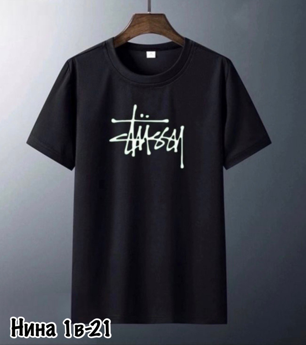 футболки мужские,футболки stussy,футболки для мужчин,футболка,футболки для мальчика