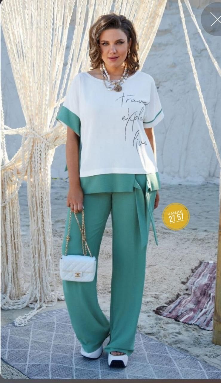 летние костюмы женские,брючный комплект,женские брючные комплекты,женский брючный костюм,блузки из трикотажа