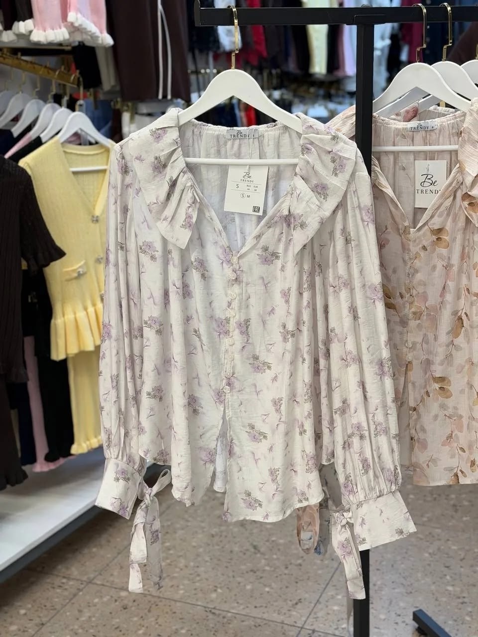 блузка стильная,шифоновая блузка,блузка с оборками,женская блузка,рубашка женская